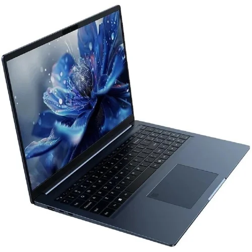 Ноутбук CHUWI CoreBook Air Plus 16(1920x1200 IPS)/ AMD Ryzen 5 6600H(3.3Ghz)/ 16384Mb/ 512SSDGb/ noDVD/ Int:AMD Radeon/ Cam/ BT/ WiFi/ 60WHr/ war 1y/ 1.35kg/ Indigo Blue/ Win11Pro + мышь (CWI654-561N5N1HDMXX) фото 2