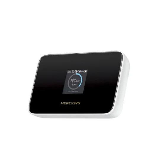 Mercusys MT115 Портативный роутер с поддержкой Wi?Fi и 4G LTE 150 Мбит/с