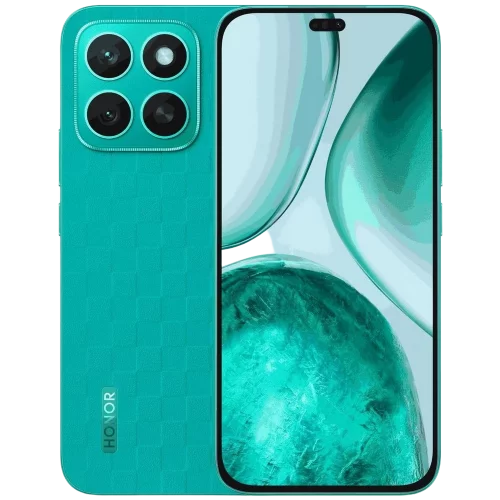 Смартфон HONOR X8C 8+128Gb зеленый (5109BQDS)