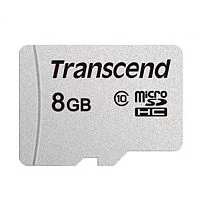 Эскиз Карта памяти microSDHC 8GB Transcend (TS8GUSD300S)