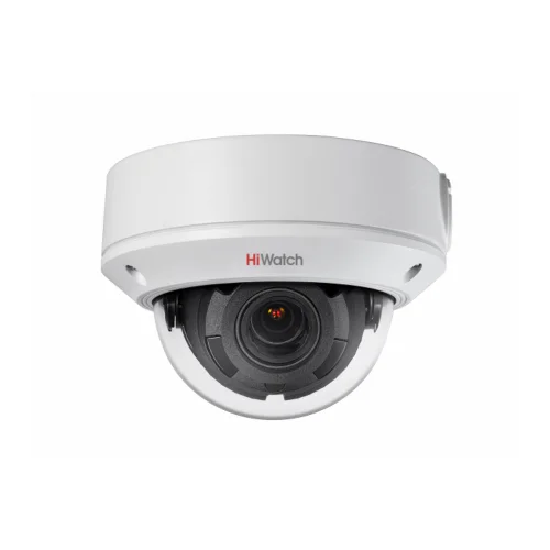2Мп купольная IP-камера HiWatch DS-I258ZM (2.8-12.0mm) c варио объективом IP Камера, купольная