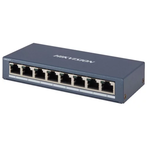 Коммутатор HIKVISION DS-3E0508-E(B) (DS-3E0508-E(B)