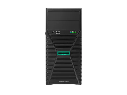 Сервер HPE ProLiant ML30 Gen11 6325P 3.5GHz 4c 1P 1x32GB-U 8SFF 2x480GB SSD 1x1000W PS EU Server (P87464-425)