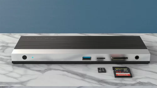 Док-станция WAVLINK USB-C Gen2 4K (WL-UMD01 PRO) фото 8