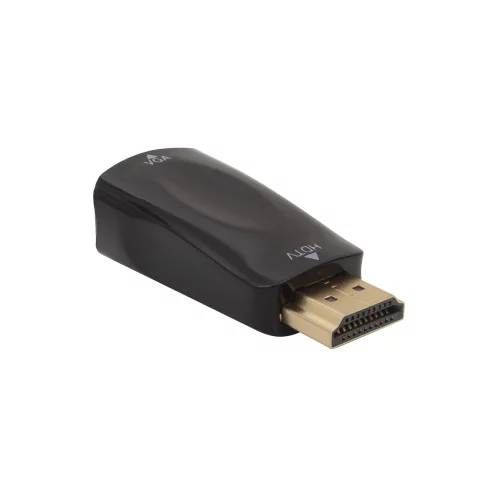 Bion Переходник HDMI - VGA 19M/ 15F [BXP-A-HDMI-VGA-001]