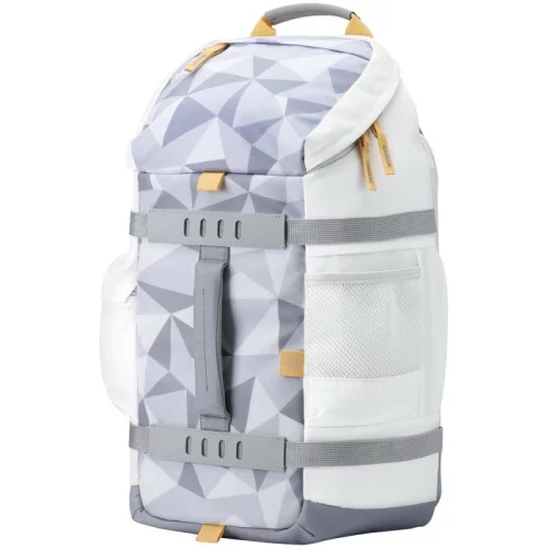 Рюкзак HP Odyssey Sport 15.6 Facets White белый (5WK92AA) фото 4