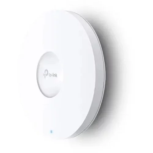Точка доступа/ AX3000 Ceiling Mount Dual-Band Wi-Fi 6 Access Point, 1*1Gbps RJ45 Port, 574Mbps at 2.4 GHz + 2402 Mbps at 5 GHz, 802.3at POE, 2*Internal Antennas (EAP653) фото 2