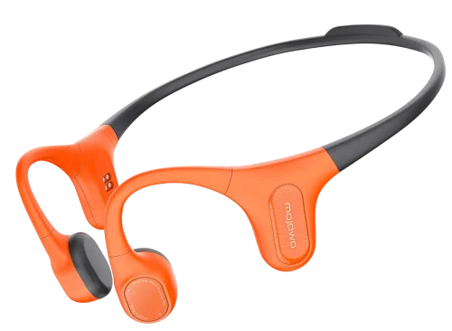 Гарнитура Mojawa Aerra Activa ENC (Black/ Orange)/ Mojawa Aerra Activa ENC (Black/ Orange) (MA-BO-GL-01)