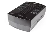 ИБП IRBIS UPS Personal plus 800VA/ 480W, AVR, 6xSchuko outlets(6 w battery support), 1 years warranty (ISBR800E)