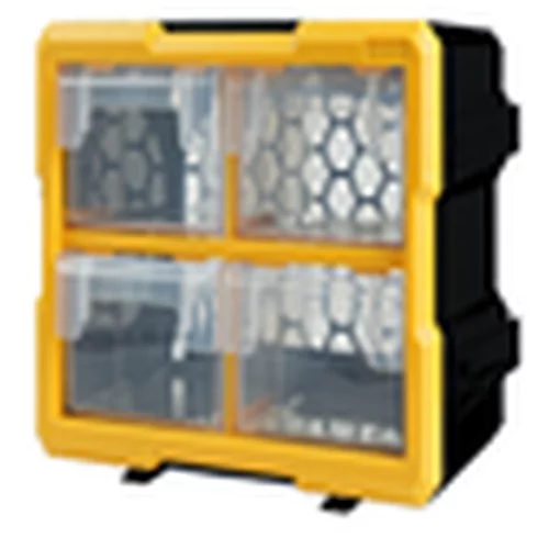 Органайзер модульный Deli DL432054 4 ячейки