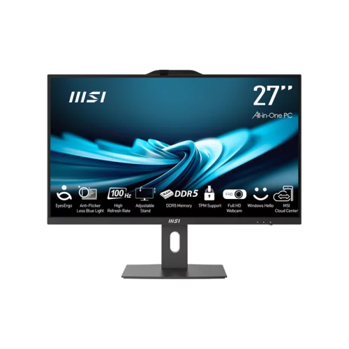 Моноблок/ MSI PRO AP272P 14M 27