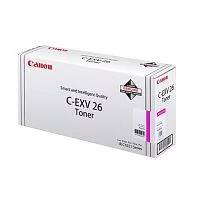 Картинка Тонер-картридж Canon C-EXV 26M (1658B006) 