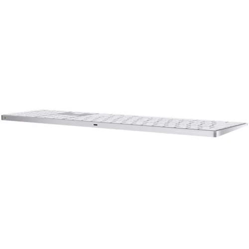 Беспроводная клавиатура Apple Magic Keyboard (MQ052RS/A) (MQ052RS/A) Apple Magic Keyboard with Numeric Keypad- Russian (MQ052RS/A) фото 3