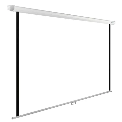 Экран Cactus 134 240x240см WallExpert CS-PSWE-240x240-WT 1:1 настенно-потолочный рулонный