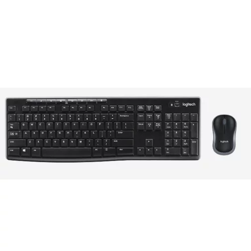 *Комплект беспроводной Logitech MK270 (клавиатура+мышь) (арт. 920-003381, M/ N: MR0085 / Y-R0042 / C-U0010) (920-003381)
