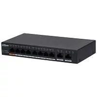 Коммутатор Dahua DH-PFS3010-8GT-96 PoE+ (DH-PFS3010-8GT-96)