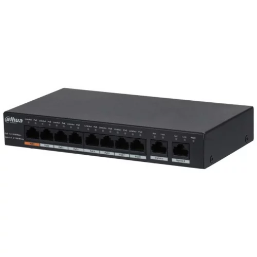 Коммутатор Dahua DH-PFS3010-8GT-96 PoE+ (DH-PFS3010-8GT-96)