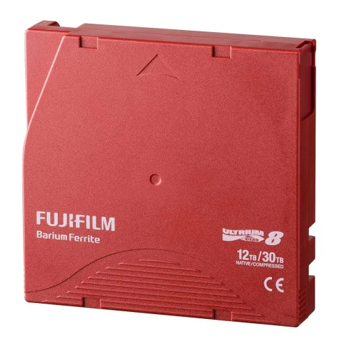 Картридж данных Fujifilm Ultrium LTO8 data cartridge, 30TB BaFe RW (16551221) фото 2