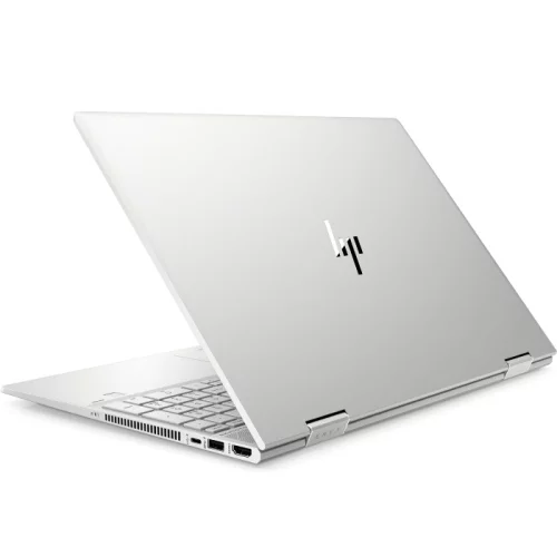 Ноутбук-трансформер HP ENVY x360 (10B29EA) (10B29EA#ACB) Ноутбук-трансформер HP ENVY x360 15.6 UHD Touch/ Core i7-10510U/ 16GB/ 512GB SSD/ noODD/ WiFi/ BT/ FPR/ Win10/ серебристый (10B29EA) фото 7
