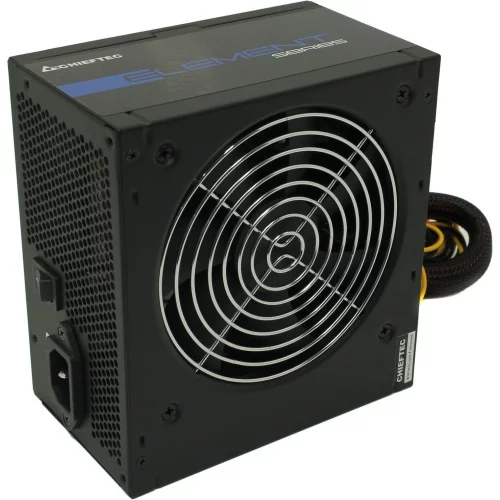 Блок питания Chieftec Element ELP-400S-Bulk 400W (ELP-400S BULK) фото 2