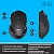 Мышь беспроводная Logitech M330 Silent Plus Black, 910-004924 (910-004924)