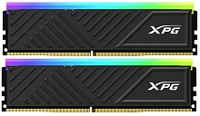Модуль памяти DIMM DDR4-3200 32GB (16GBx2) AX4U320016G16A-DTBKD35G ADATA