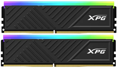 Модуль памяти DIMM DDR4-3200 32GB (16GBx2) AX4U320016G16A-DTBKD35G ADATA
