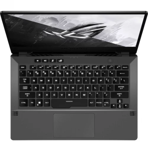 Ноутбук ASUS ROG Zephyrus G14 GA401QC-K2143T 14 QHD, Ryzen 7 5800HS, 16GB, 512GB SSD, noDVD, RTX3050 4GB, BT, WiFi, Win10 (90NR05T6-M02310) фото 4
