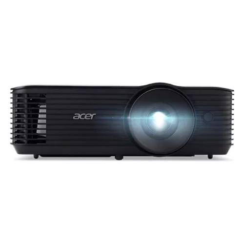 *Проектор Acer X129H, DLP, XGA, 4800 Lm, 20000:1, EMEA, 2.7 Kg, EURO Power (replace MR.JR811.00Y, X128HP) (MR.JTH11.00Q)