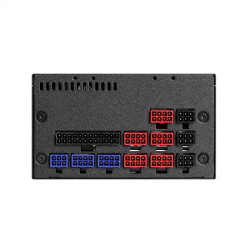 Блок питания Zalman ZM700-EBTII, 700W, ATX12V v2.3, EPS, APFC, 14cm Fan, 80+ Gold, Full Modular, Retail фото 3
