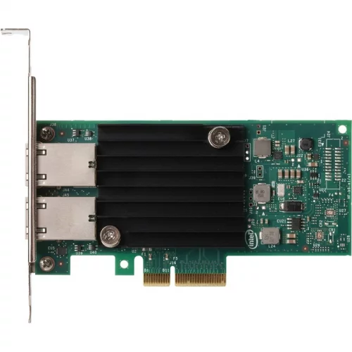 Сетевая карта/ Intel Ethernet Converged Network Adapter X550-T2 2xRJ45 10Gb (X550T2BLK)