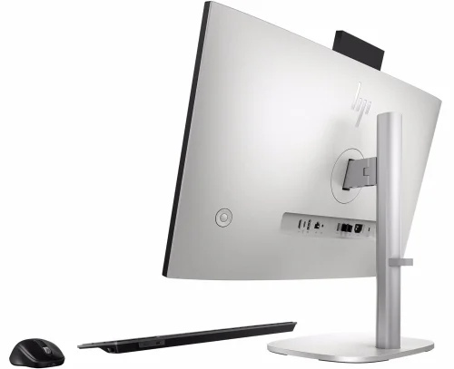 Моноблок HP EliteStudio 8 G1i (D42X3AT) Моноблок HP EliteStudio 8 G1i 27 QHD U7 265 32Gb SSD1Tb RTX5060 8000Mb без ОС GbitEth WiFi BT клавиатура мышь Cam серебристый 2560x1440 (D42X3AT) фото 4