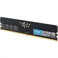 Оперативная память Crucial by Micron 8GB DDR5-5600 UDIMM (CT8G56C46U5) CL46 1.1V, 1 Year Warrаnty OEM