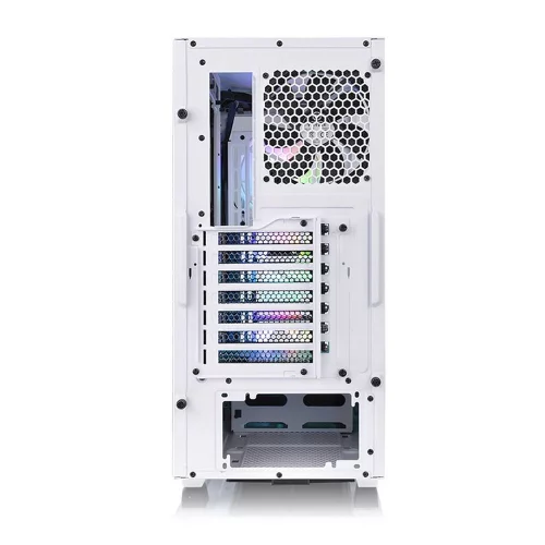Корпус Thermaltake Divider 300 TG Snow ARGB CA-1S2-00M6WN-01 White/ Win/ SPCC/ Tempered Glass*2/ 120mm Standard CA-1S2-00M6WN-01 Fan*1/ 120mm ARGB Fan*3 (527590) фото 6