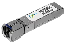 Модуль/ Модуль SFP+ оптический, дальность до 300м (5dB), 850нм (SNR-SFP+SR)