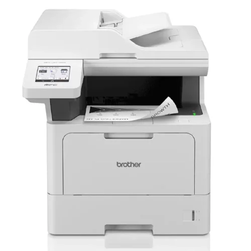 МФУ лазерное Brother MFC-L5710DW (А4, ч/ б, принтер/ копир/ сканер/ факс, 48 стр/ мин, 1Гб, печать (1200 x 1200), 1х250л. (вых. 150л.), Duplex, ADF50, Enternet, USB, WiFi, пусковой тонер. РМ: TN-3607, TN-3607XXL, TN-3617, DR-3607)