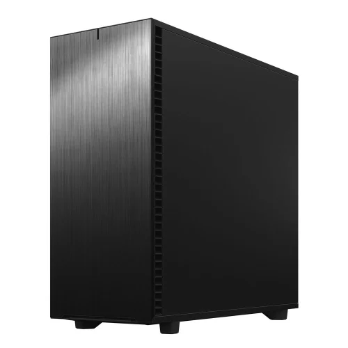 Корпус ПК без блока питания/ Case Fractal Design Define 7 XL TG Dark Tint, Full-Tower, 3x140mm, 2xUSB-A 2.0 + 2xUSB-A 3.2 + 1xUSB 3.2 Type-C EE-ATX, E-ATX, SSI-CEB, SSI-EEB, ATX, mATX, mITX Black (FD-C-DEF7X-03) фото 10