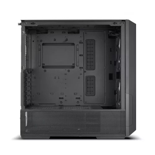 Корпус Lian Li Lancool 216 / Black / Mid-Tower, TG / 2x 160mm ARGB + 1x 140mm non LED fans inc. / G99.LAN216RX.10R фото 3