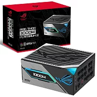 Блок питания Компьютер ASUS ROG-THOR-1000P3-GAMING (90YE00V3-B0NA00)