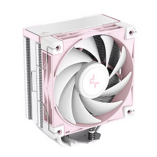 Вентилятор Deepcool AK400 PINK LIMITED (R-AK400-WPNPMN-G) фото 2
