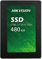 Накопитель SSD Hikvision SATA-III 480GB HS-SSD-C100/480G HS-SSD-C100/480G Hiksemi 2.5"