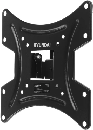 Кронштейн для телевизора Hyundai GL-R2 черный 13-48 макс.20кг настенный поворот и наклон (HMA48FS120BK72) фото 8