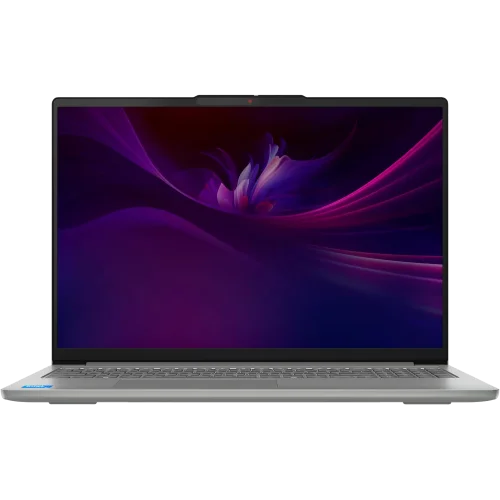 Ноутбук Lenovo IdeaPad Slim 5 16IMH10 16(2880x1800 OLED)/ Intel Core Ultra 9 185H(2.3Ghz)/ 32768Mb/ 1024PCISSDGb/ noDVD/ Int:Intel Arc Graphics/ Cam/ BT/ WiFi/ 60WHr/ war 1y/ 1.69kg/ luna grey/ noOS + 65W, RU kb (83V7003URK)