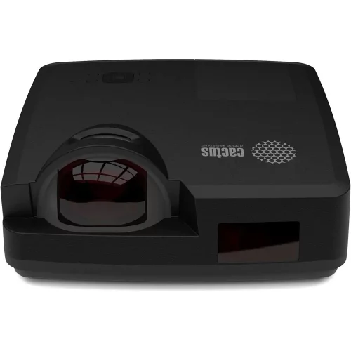 Cactus Bright CS-V2.B Проектор {3LCD 4400Lm ANSI 30000:1 (10000час) 1xUSB typeA 1xUSB typeB 2xHDMI} фото 3