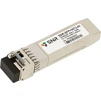 Модуль/ Модуль SFP+ WDM, дальность до 40км (16dB), 1270нм (SNR-SFP+W73-40)