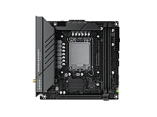 Материнская плата MAXSUN MS-Challenger H810ITX WIFI, B810, LGA1851, 2*DDR5, 2*SATA3, 2*M.2, USB 3.2, USB 2.0, 1*PCIEx16, HDMI+DP, ITX