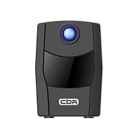 ИБП CBR QUANTUM QTM-650C [Line Interactive 650 VA / 360 W, 4 x C13, HID-USB, RJ45] (QTM-650T-4I-LCUC)