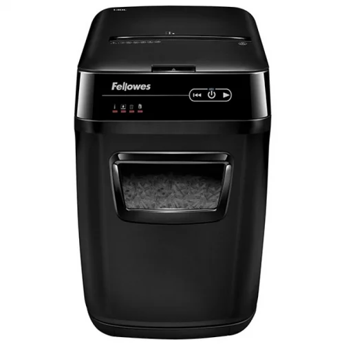 Шредер Fellowes® AutoMax® 150C (FS-46801) фото 2