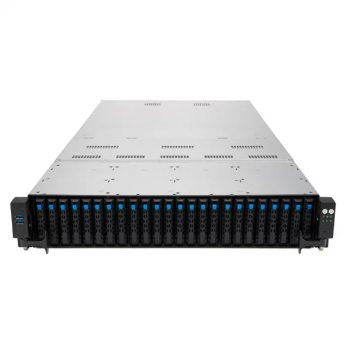 Серверная платформа/ RS720-E10-RS24U/10G/1.6KW/24NVME/OCP (90SF00Z3-M000T0) фото 2