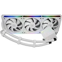 Thermalright Система водяного охлаждения Core Matrix 360 ARGB White V2 / 3x120mm ARGB PWM Fans / TRCM360AWV2